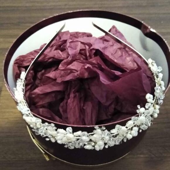 Gorgeous White Strapless A-Line Dress - Picture 7 of 8